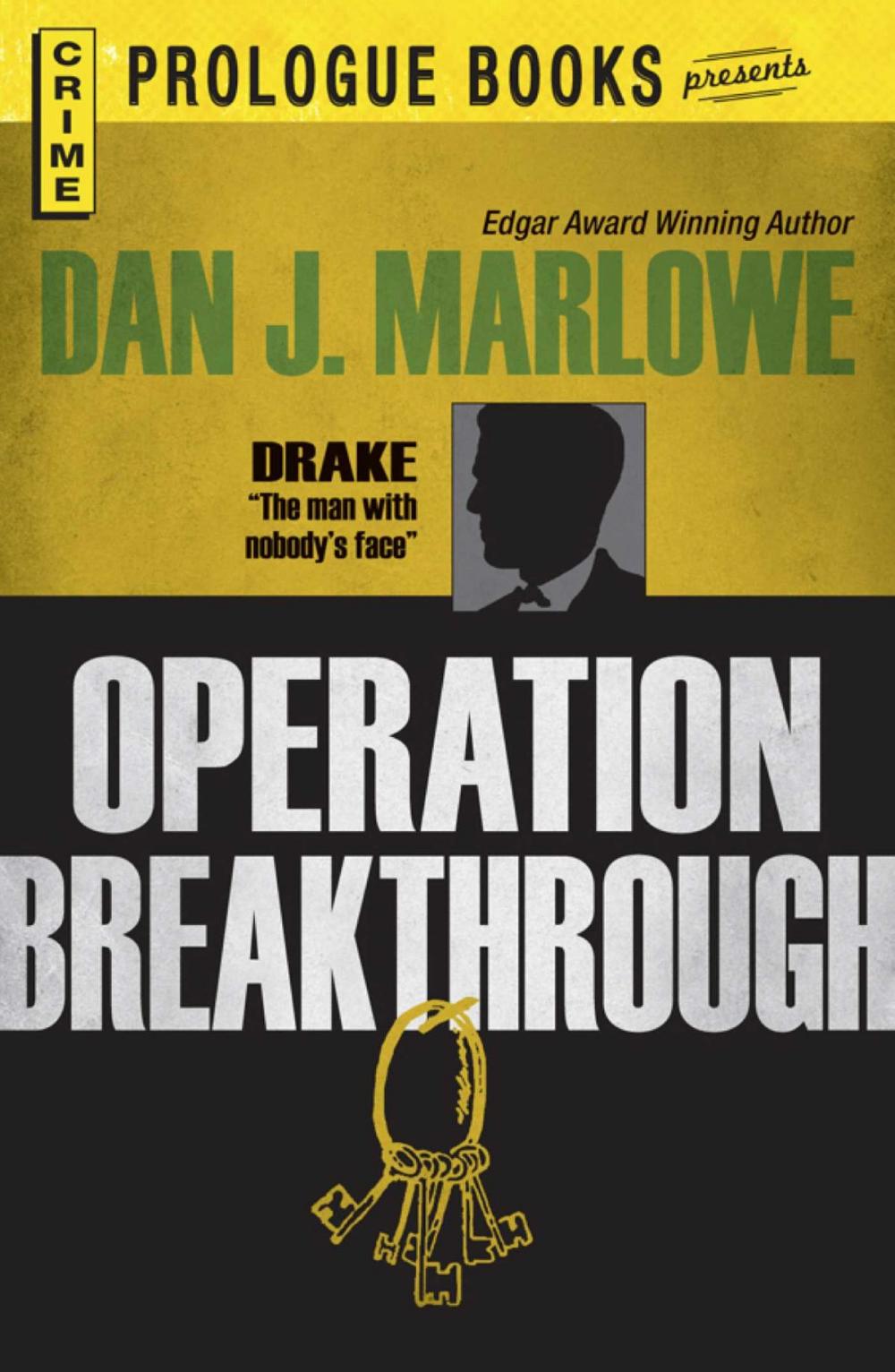 Big bigCover of Operation Breakthrough