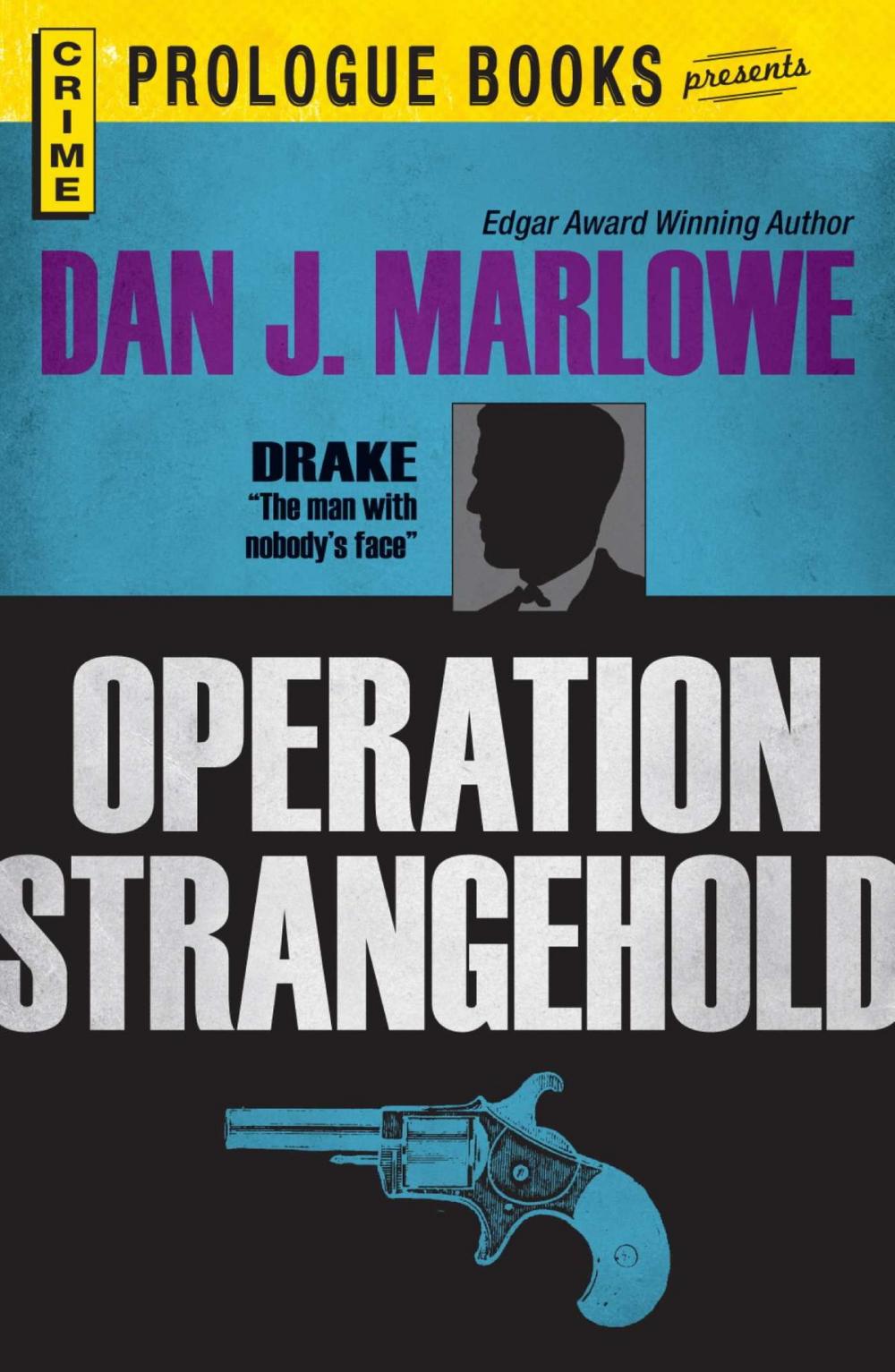 Big bigCover of Operation Stranglehold