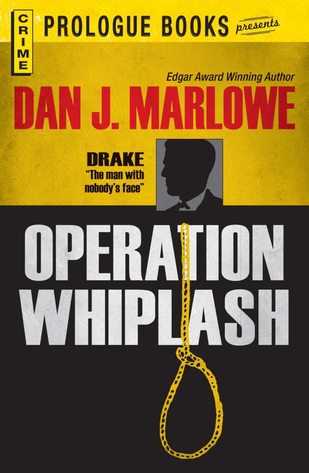 Big bigCover of Operation Whiplash