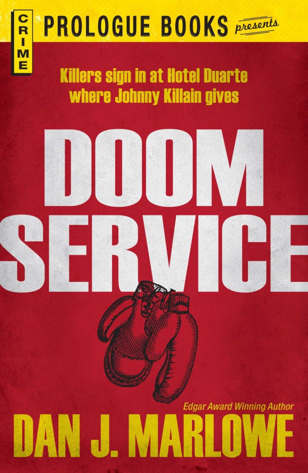 Big bigCover of Doom Service