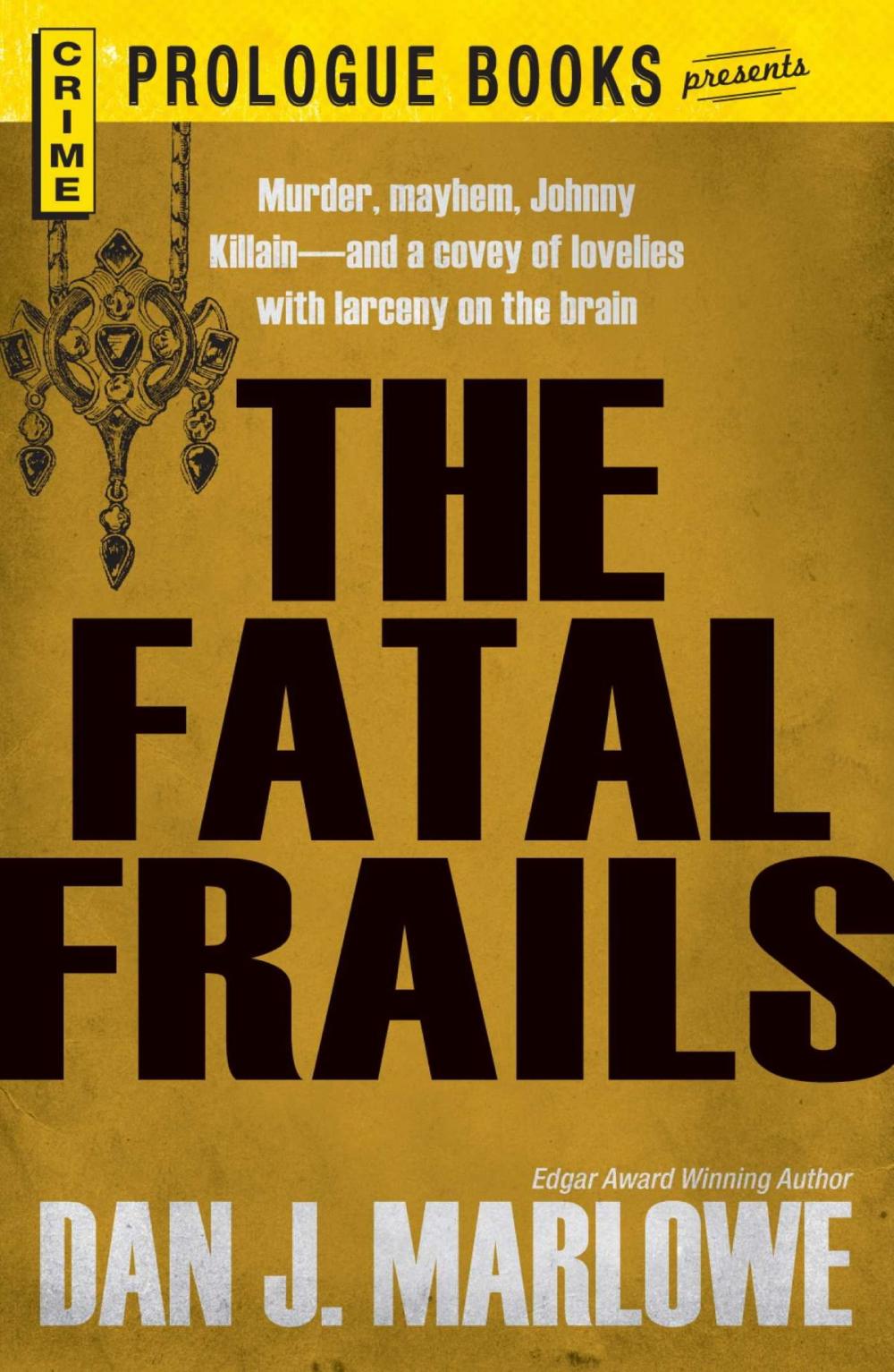 Big bigCover of The Fatal Frails