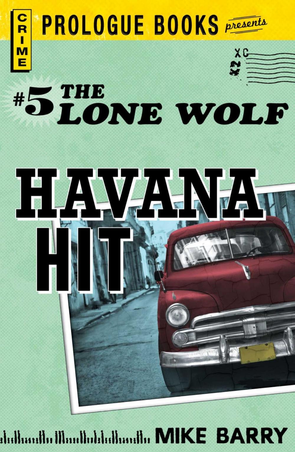 Big bigCover of Lone Wolf #5: Havana Hit