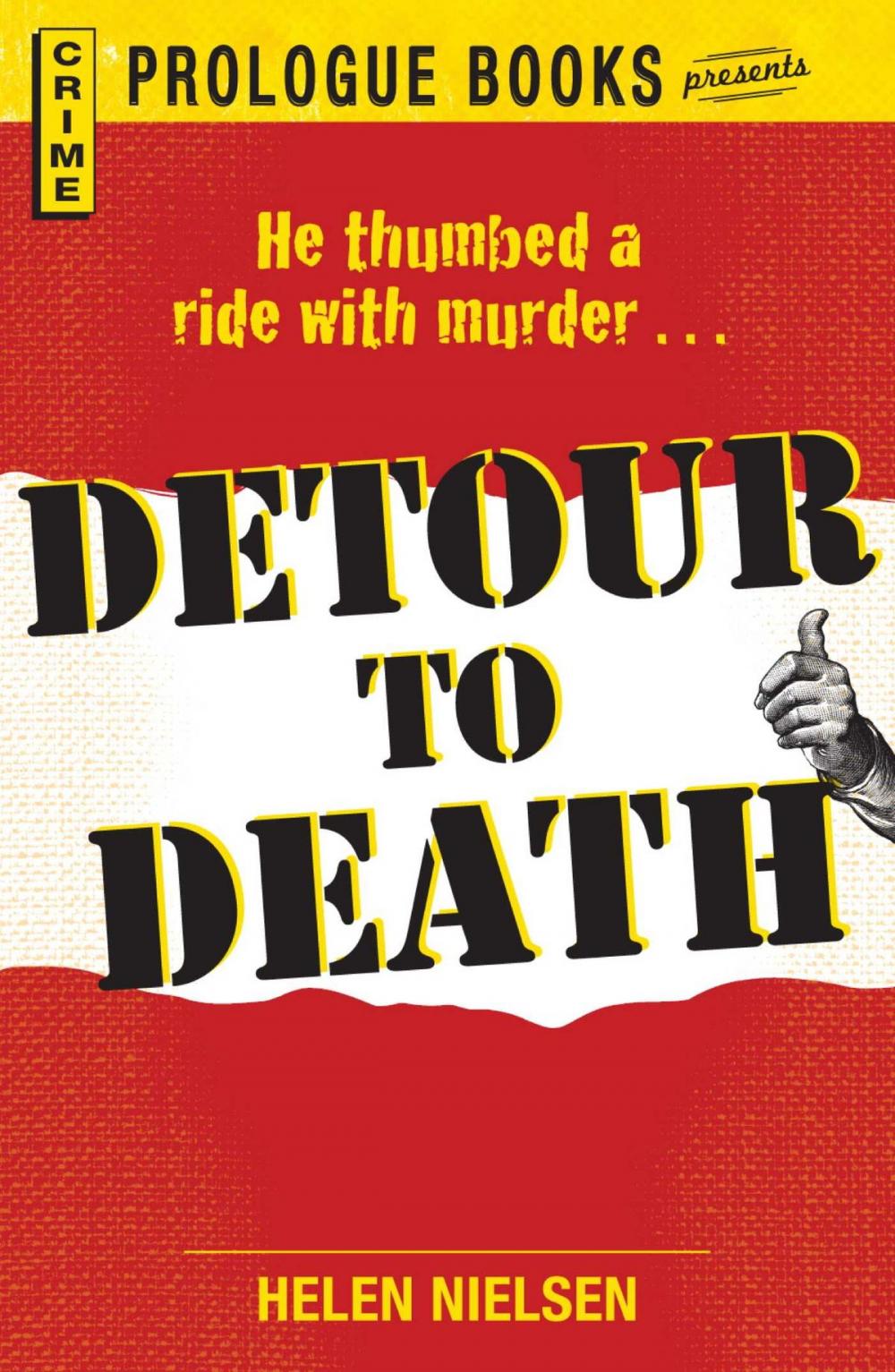 Big bigCover of Detour to Death