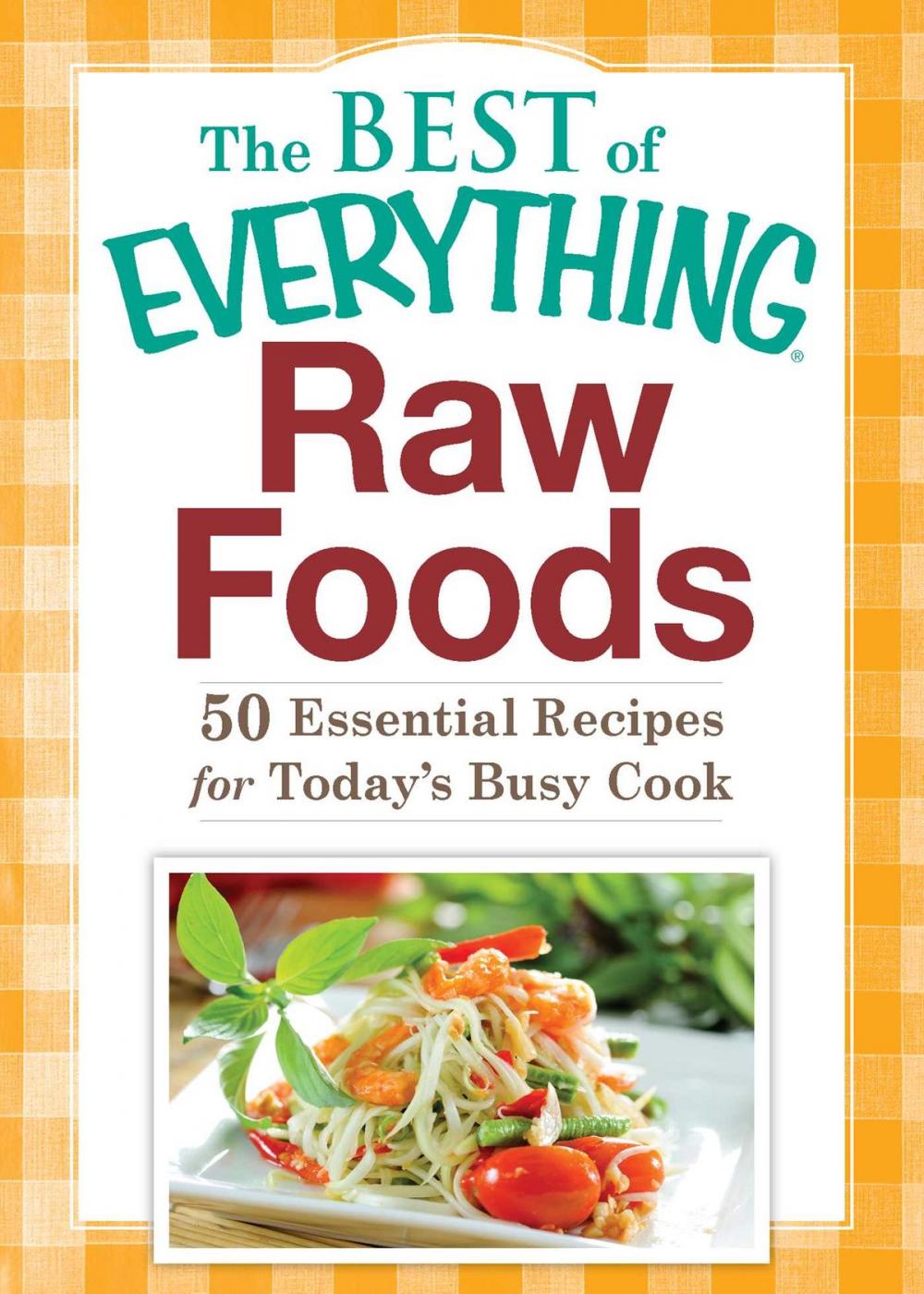 Big bigCover of Raw Foods