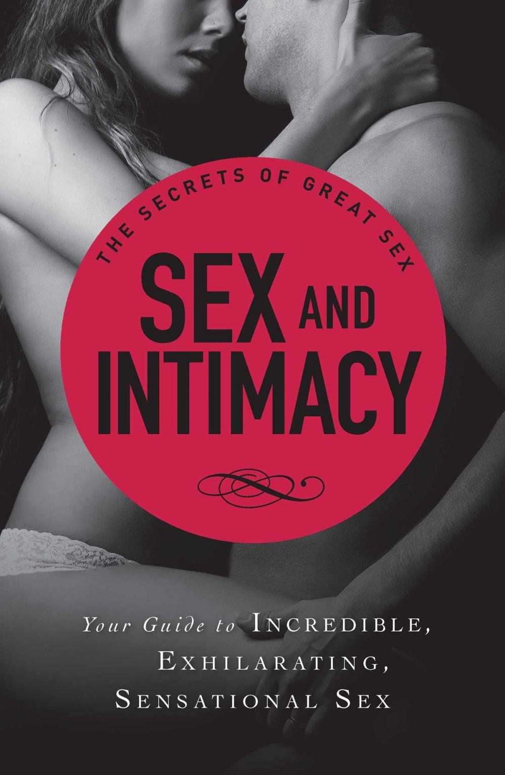 Big bigCover of Sex and Intimacy