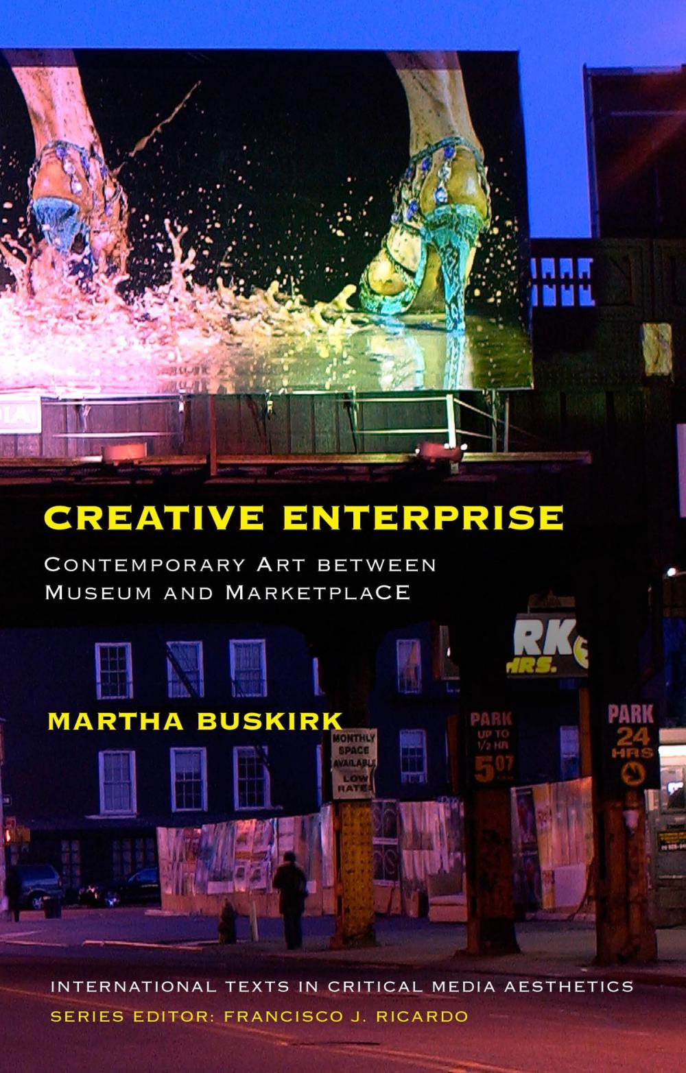 Big bigCover of Creative Enterprise