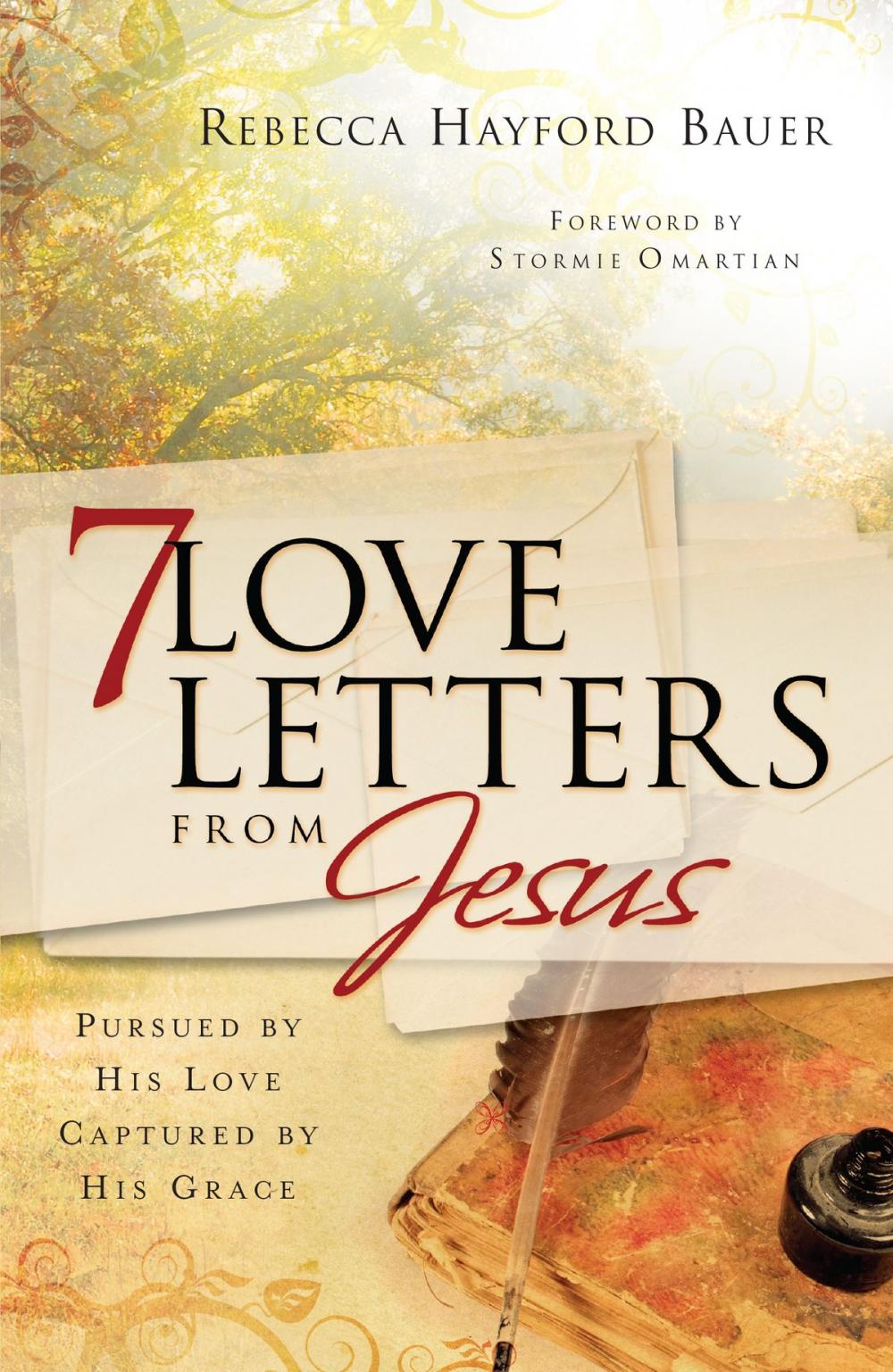 Big bigCover of 7 Love Letters from Jesus