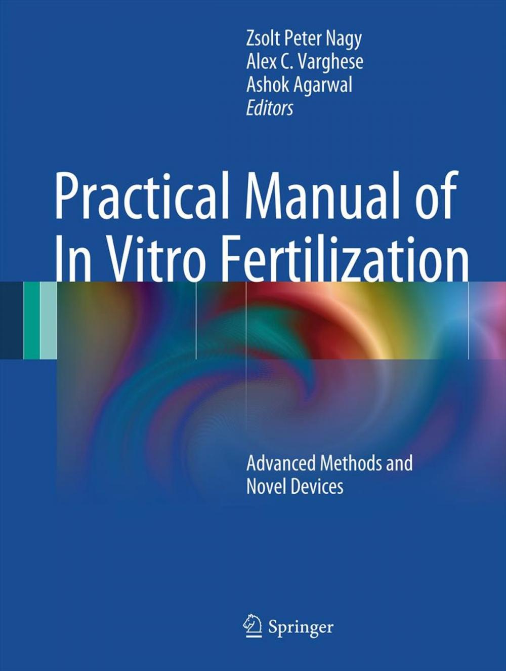 Big bigCover of Practical Manual of In Vitro Fertilization