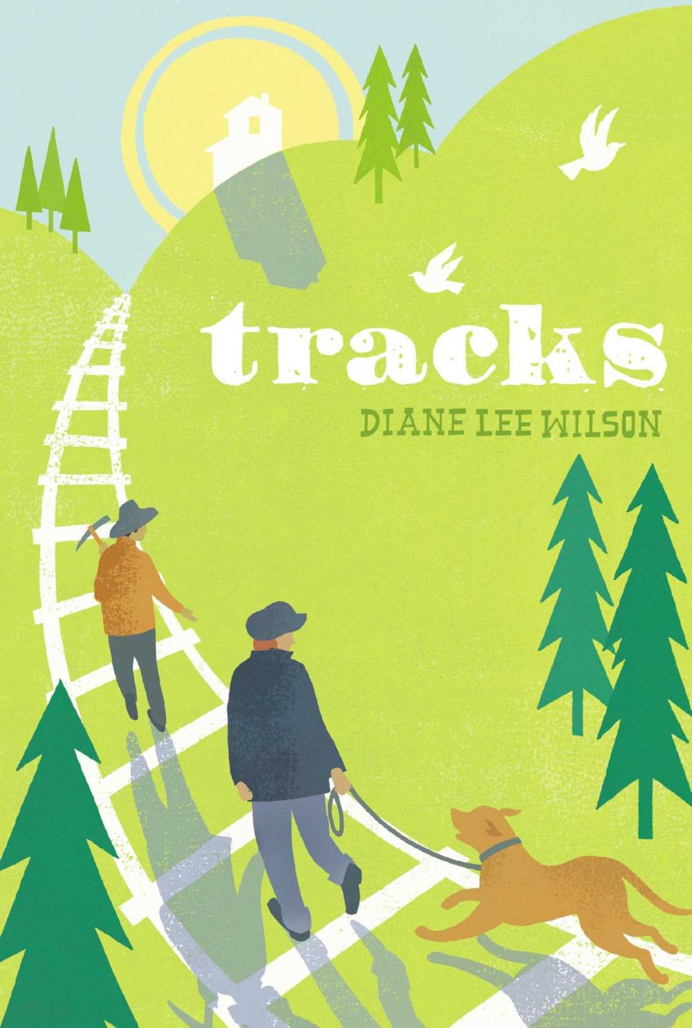 Big bigCover of Tracks