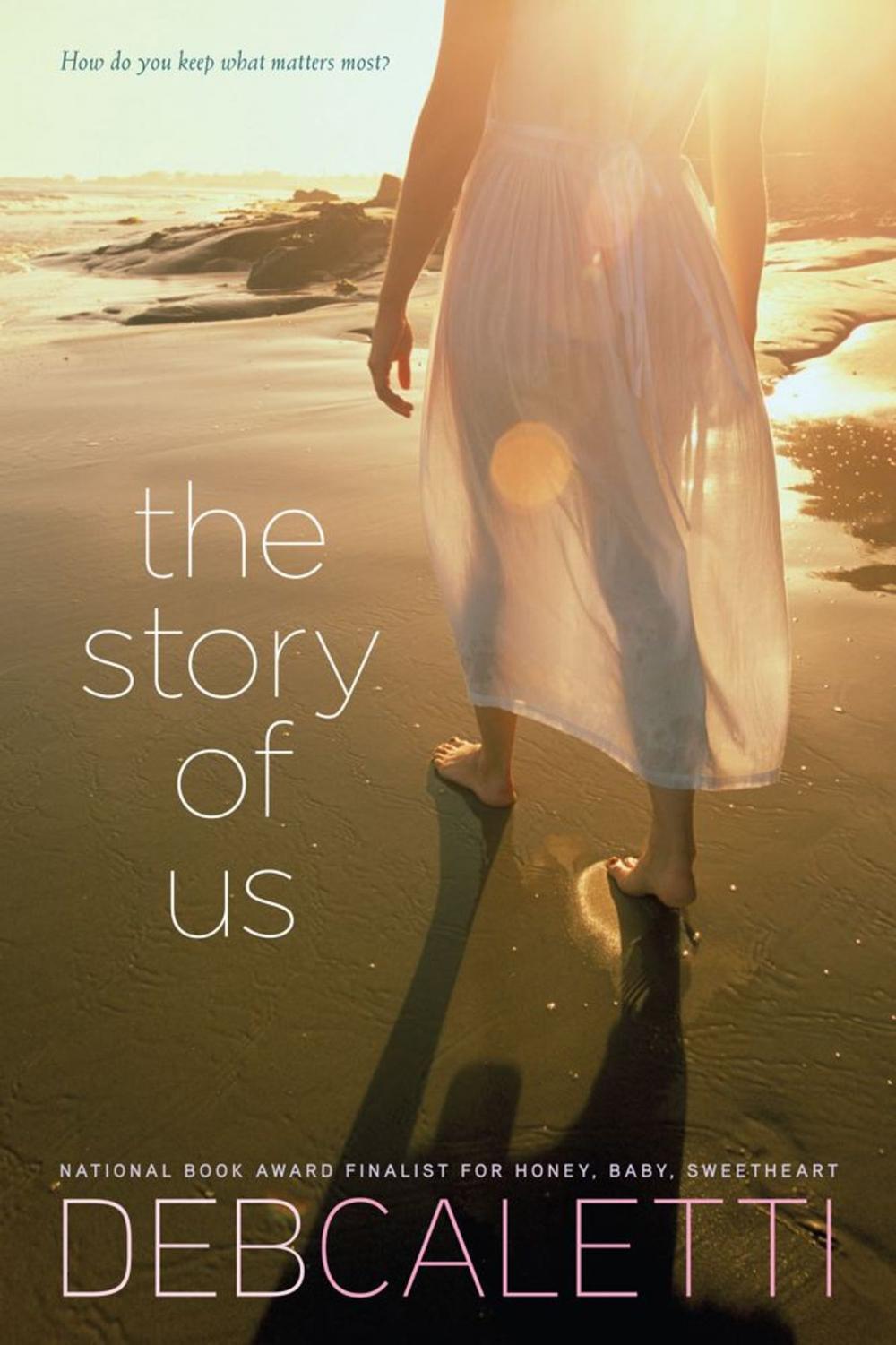 Big bigCover of The Story of Us