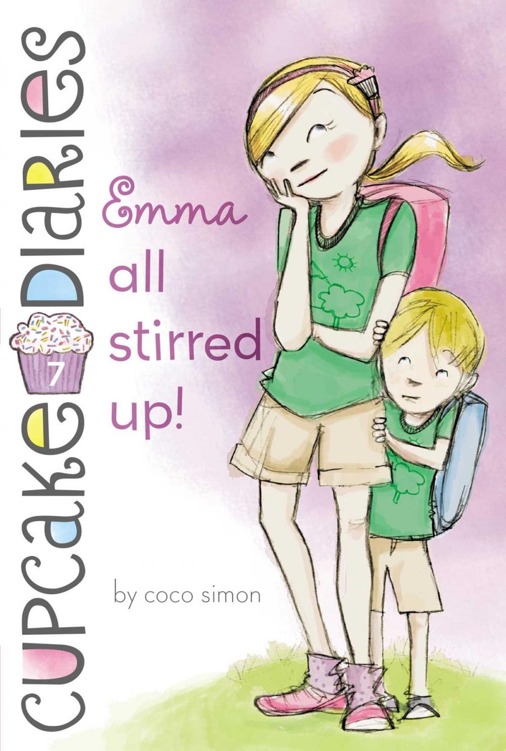 Big bigCover of Emma All Stirred Up!