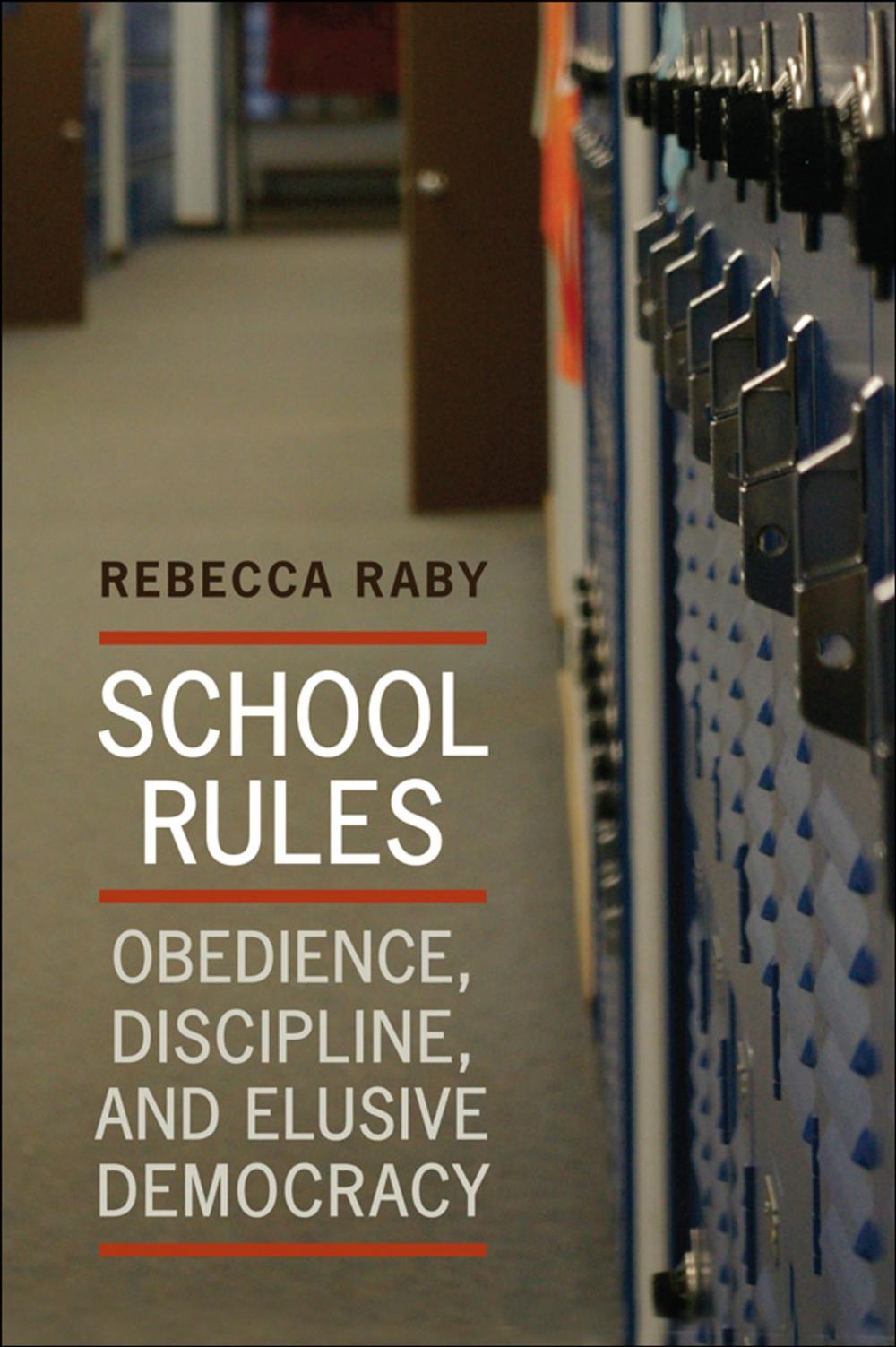 Big bigCover of School Rules