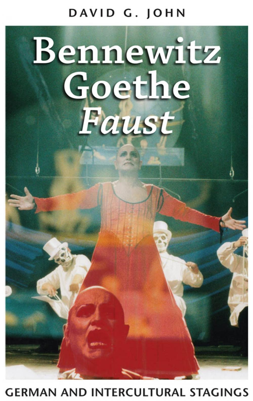 Big bigCover of Bennewitz, Goethe, 'Faust'