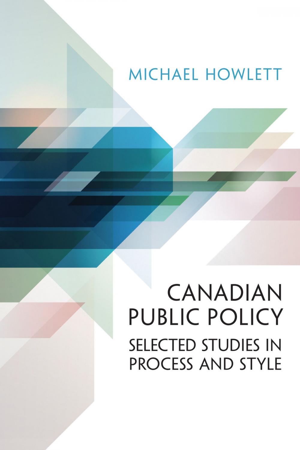 Big bigCover of Canadian Public Policy