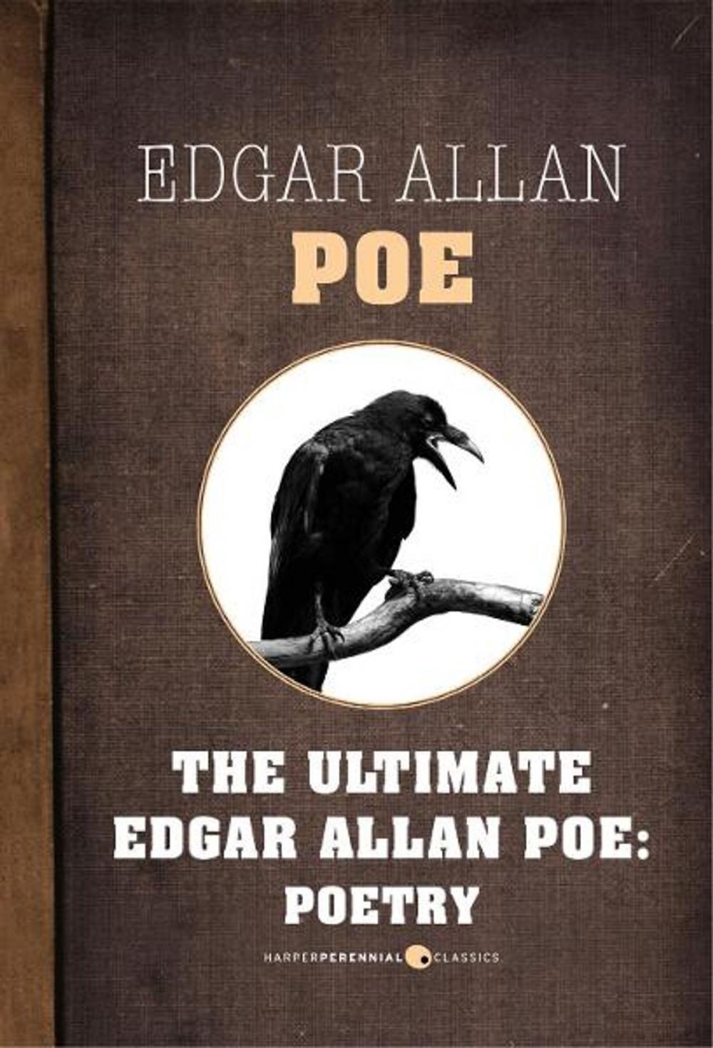 Big bigCover of Edgar Allan Poe Poetry