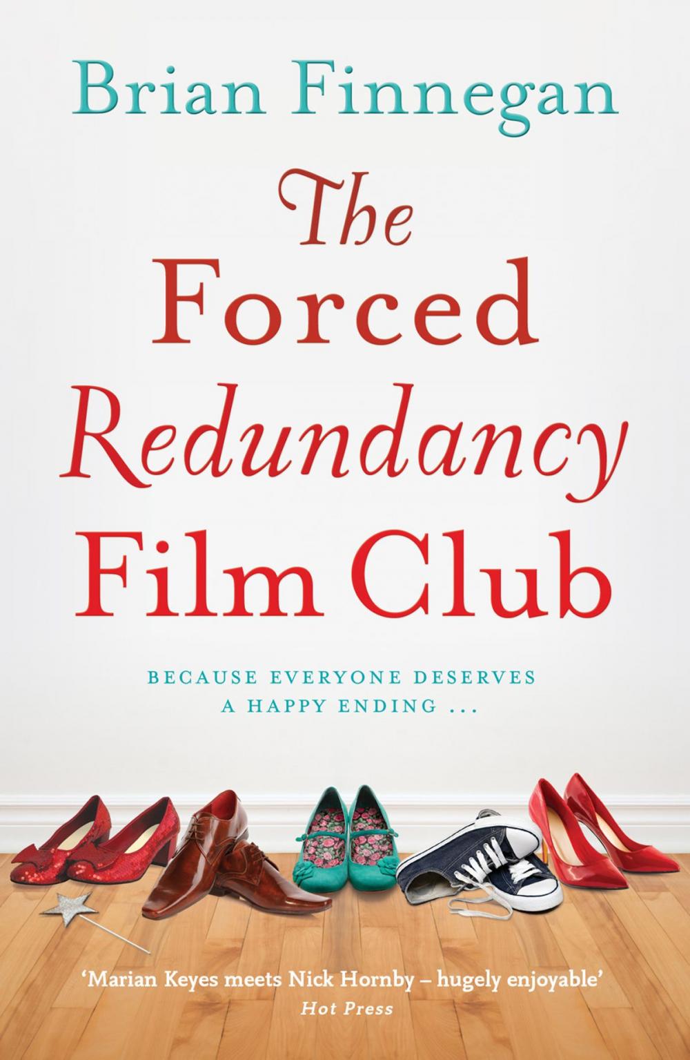 Big bigCover of The Forced Redundancy Film Club