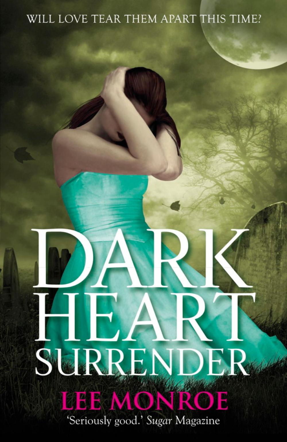 Big bigCover of Dark Heart Surrender