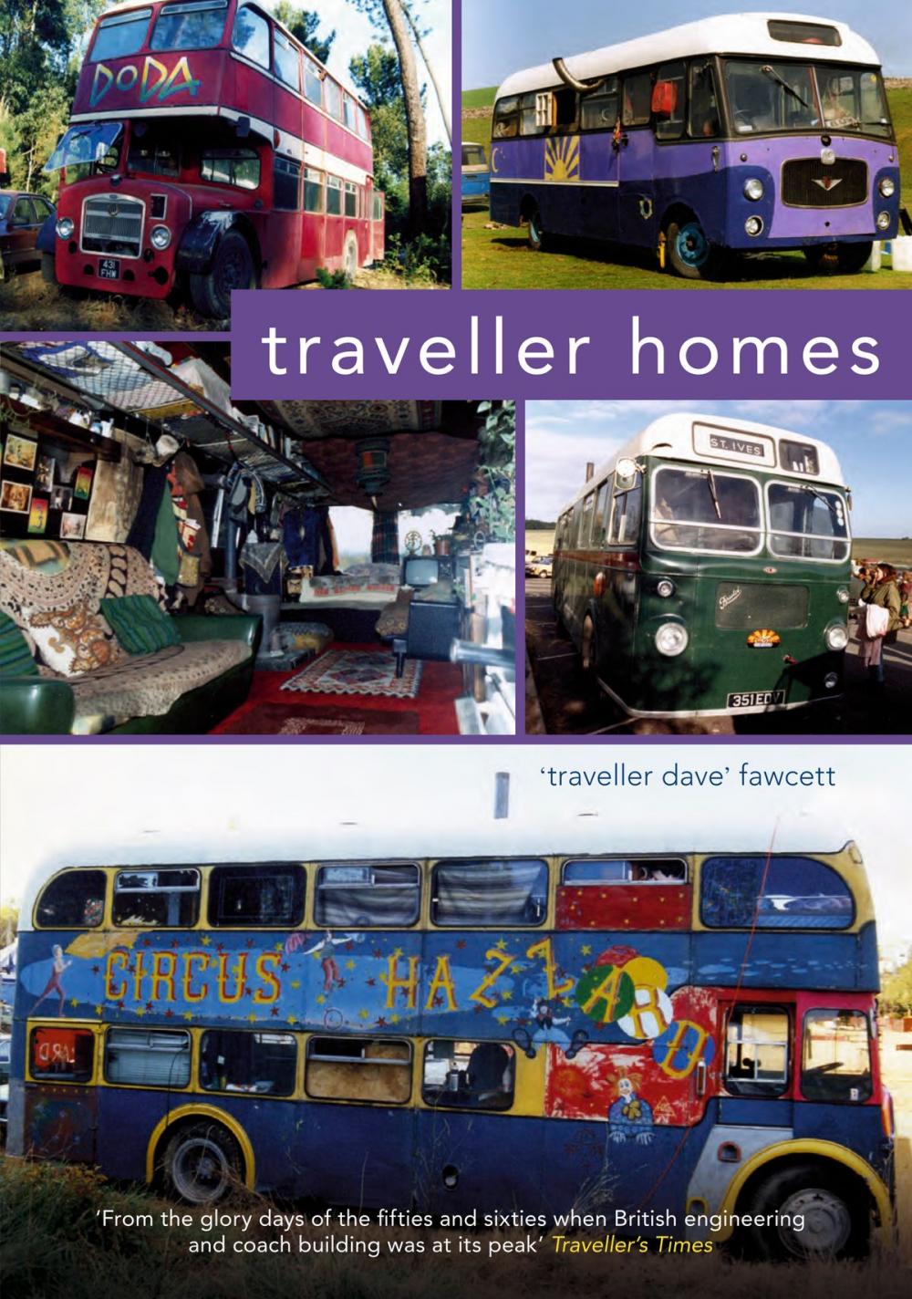 Big bigCover of Traveller Homes