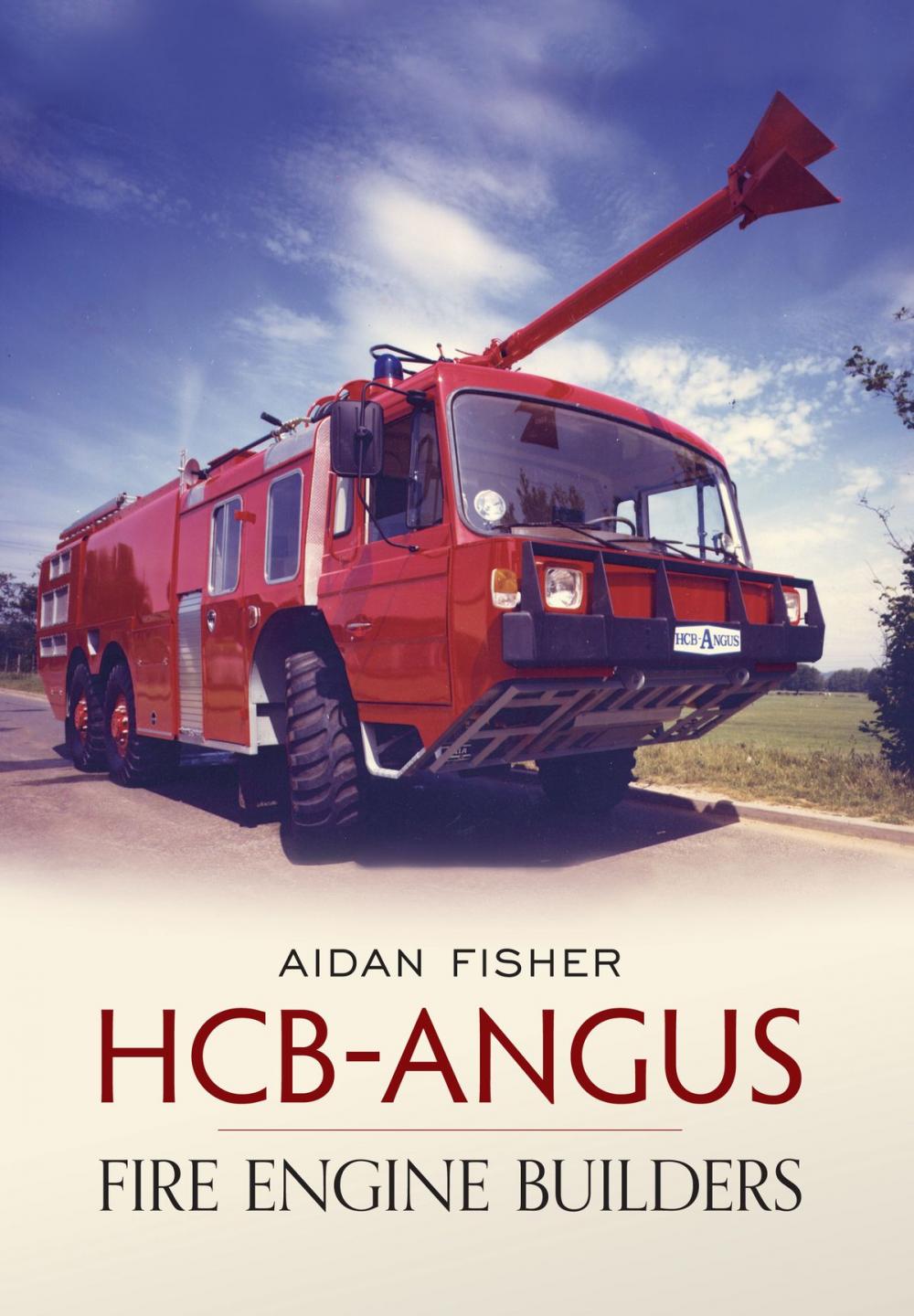 Big bigCover of HCB Angus Fire Engine Builders