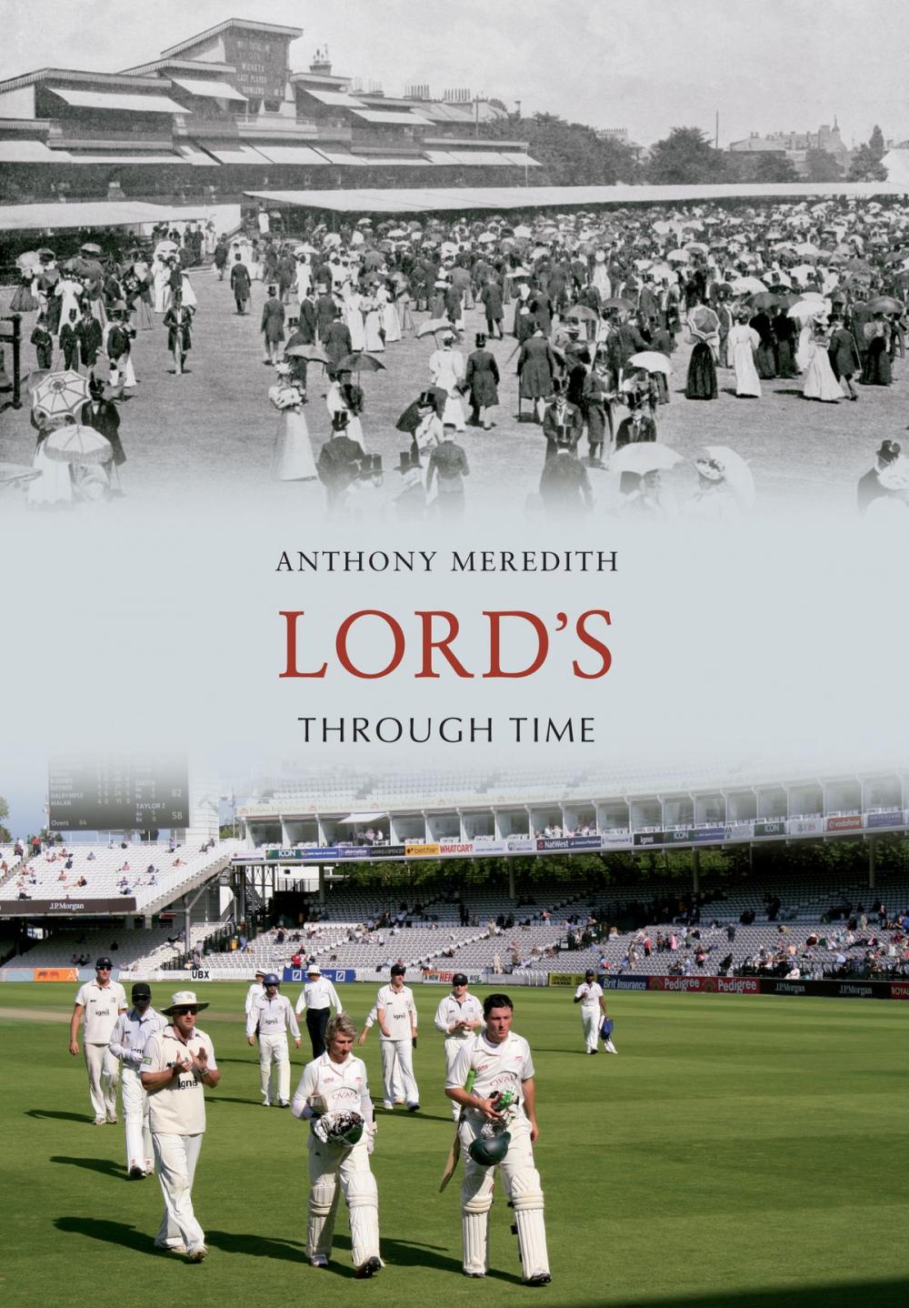 Big bigCover of Lords Through Time