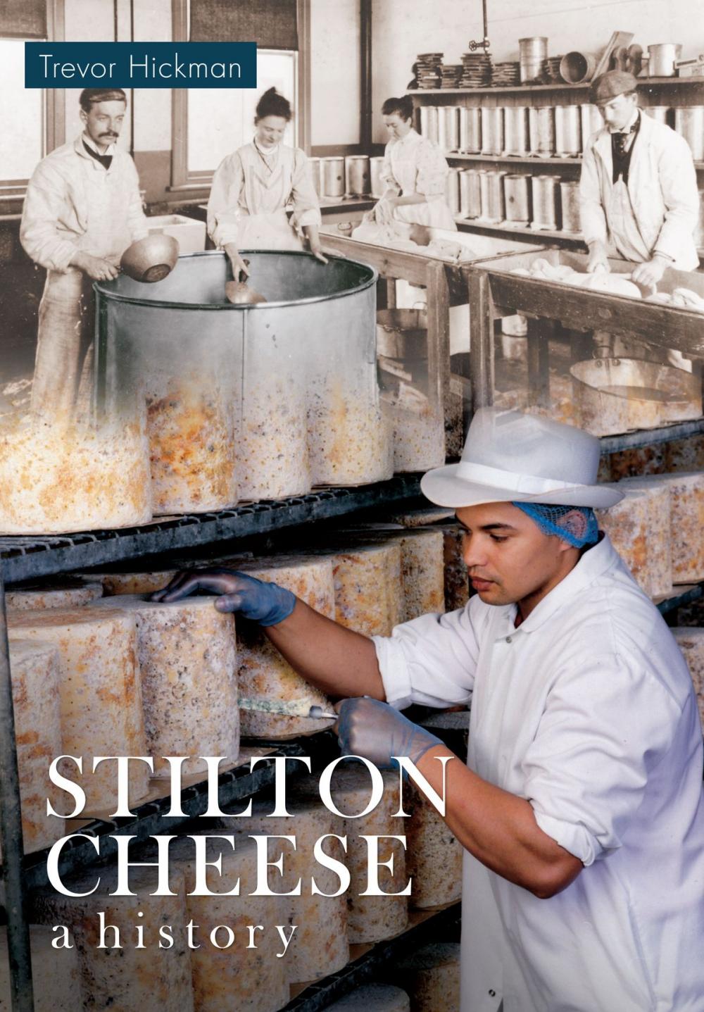 Big bigCover of Stilton Cheese A History