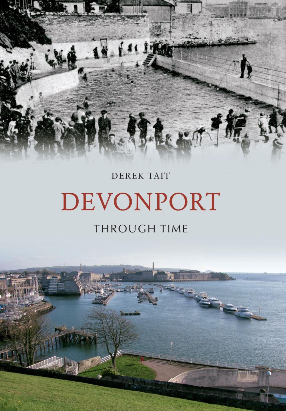 Big bigCover of Devonport Through Time