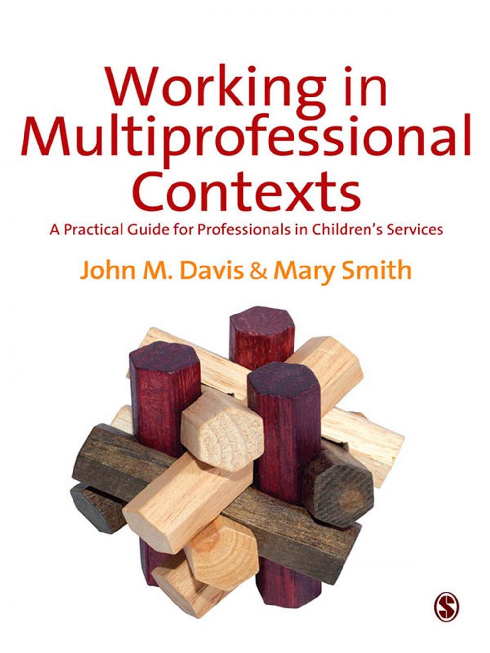 Big bigCover of Working in Multi-professional Contexts