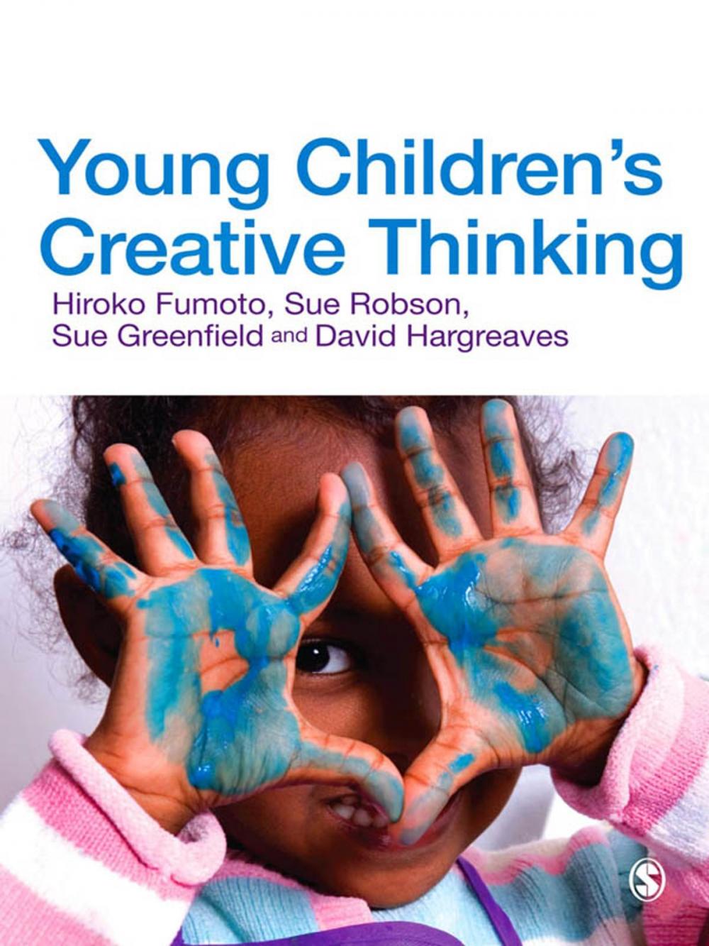 Big bigCover of Young Children's Creative Thinking