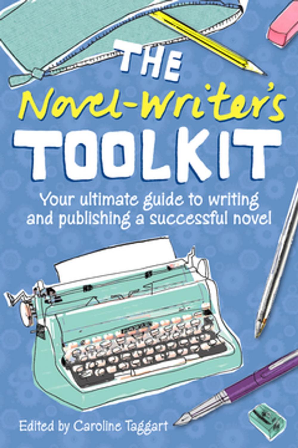 Big bigCover of The Novelwriter's Toolkit