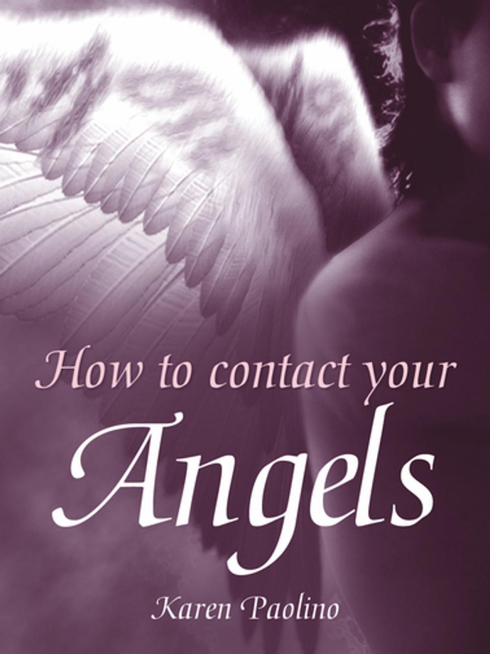 Big bigCover of How to Contact Your Angels