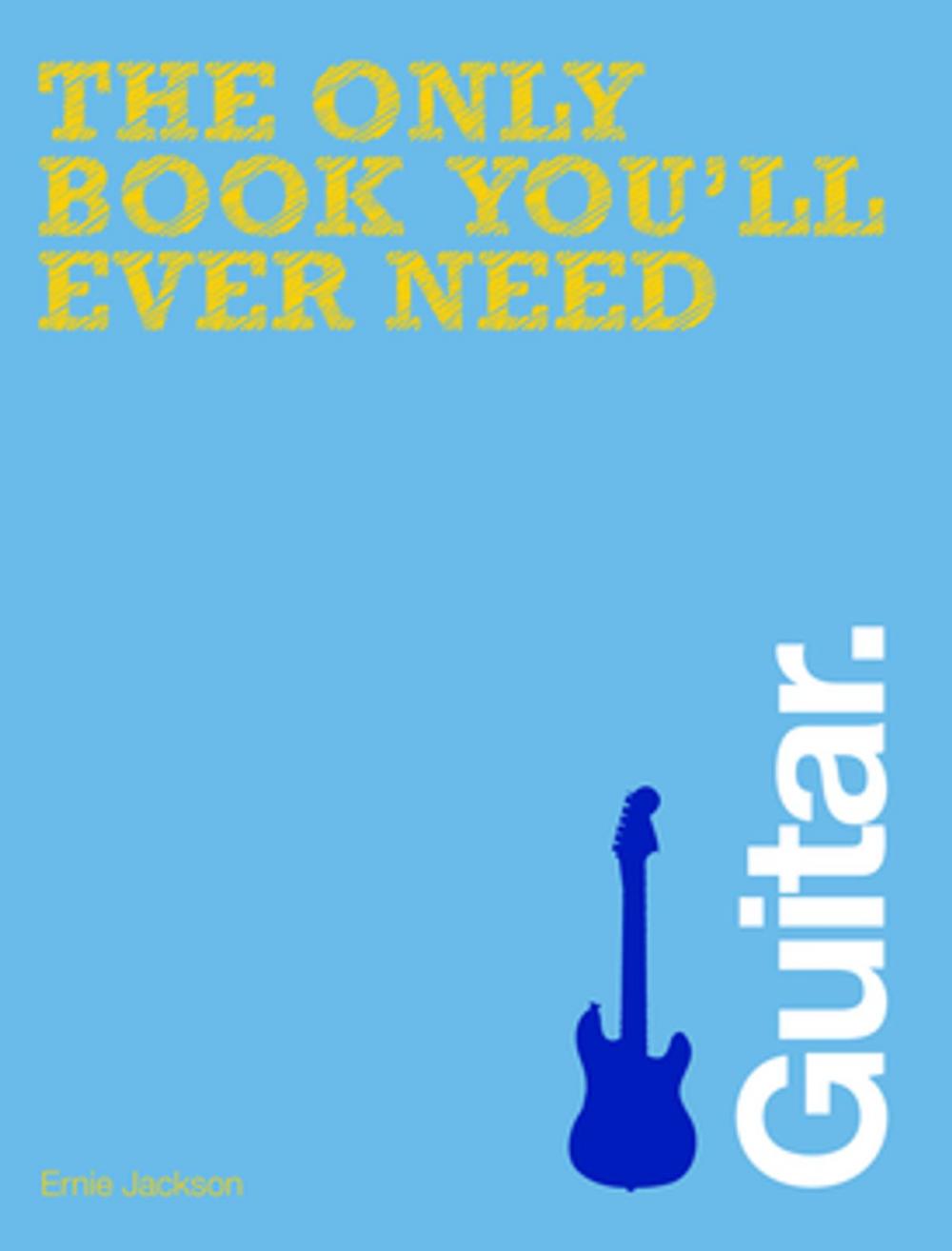 Big bigCover of The Only Book You'll Ever Need - Guitar