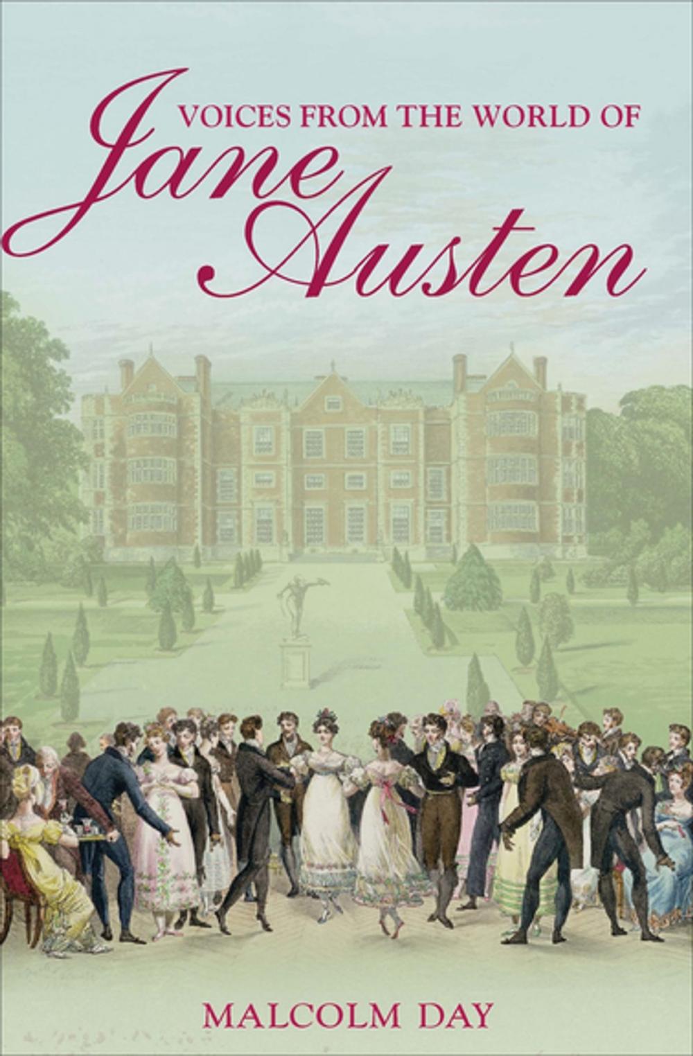 Big bigCover of Voices from the World of Jane Austen