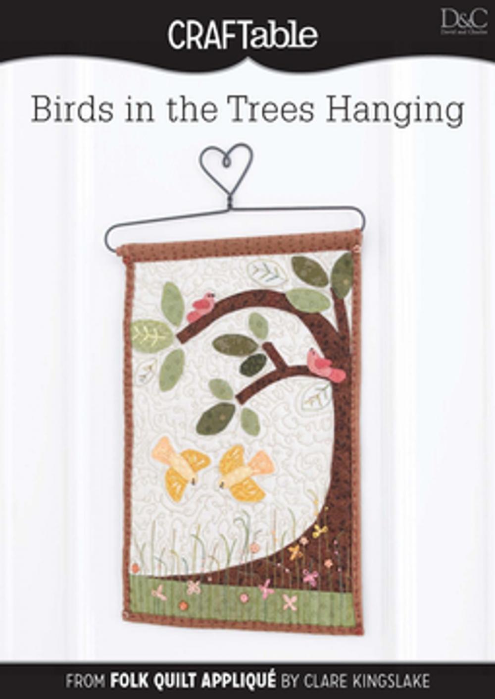 Big bigCover of Birds in the Tree Hanging