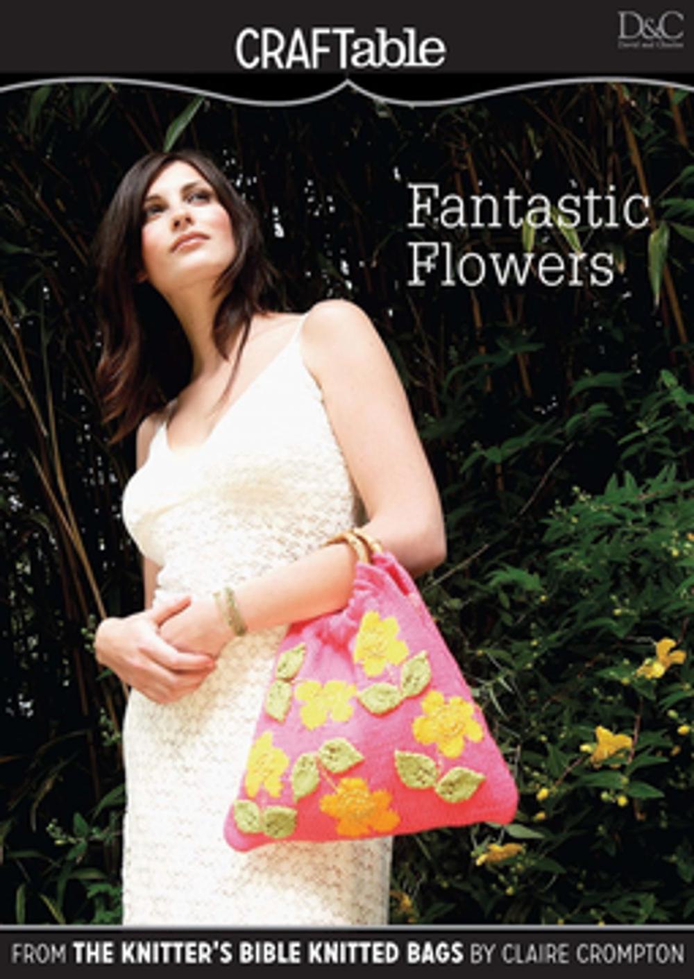 Big bigCover of Fantastic Flowers