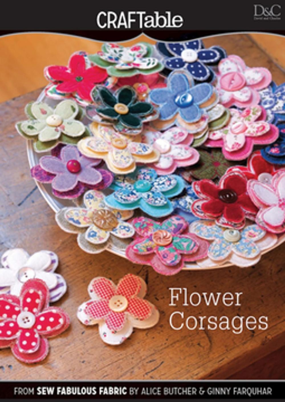 Big bigCover of Flower Corsages