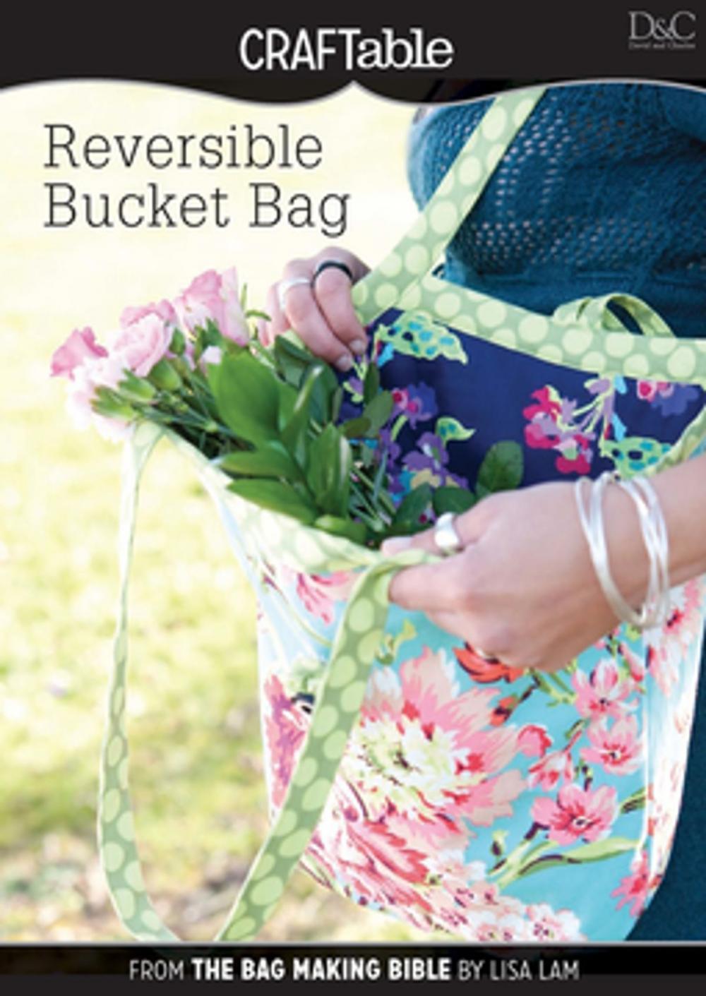 Big bigCover of Reversible Bucket Bag