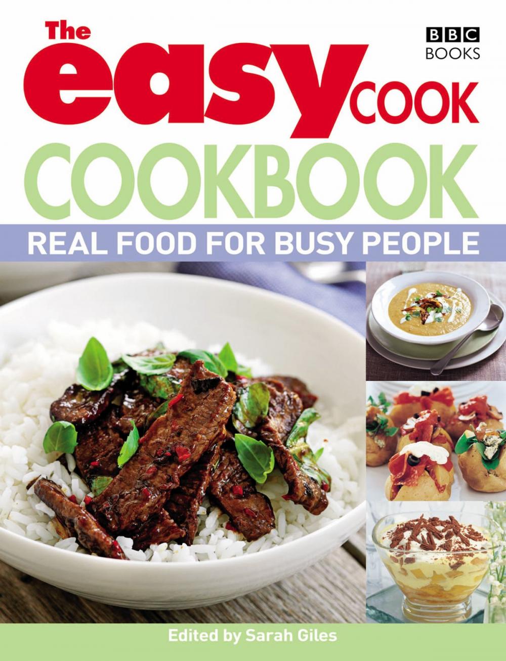 Big bigCover of The Easy Cook Cookbook