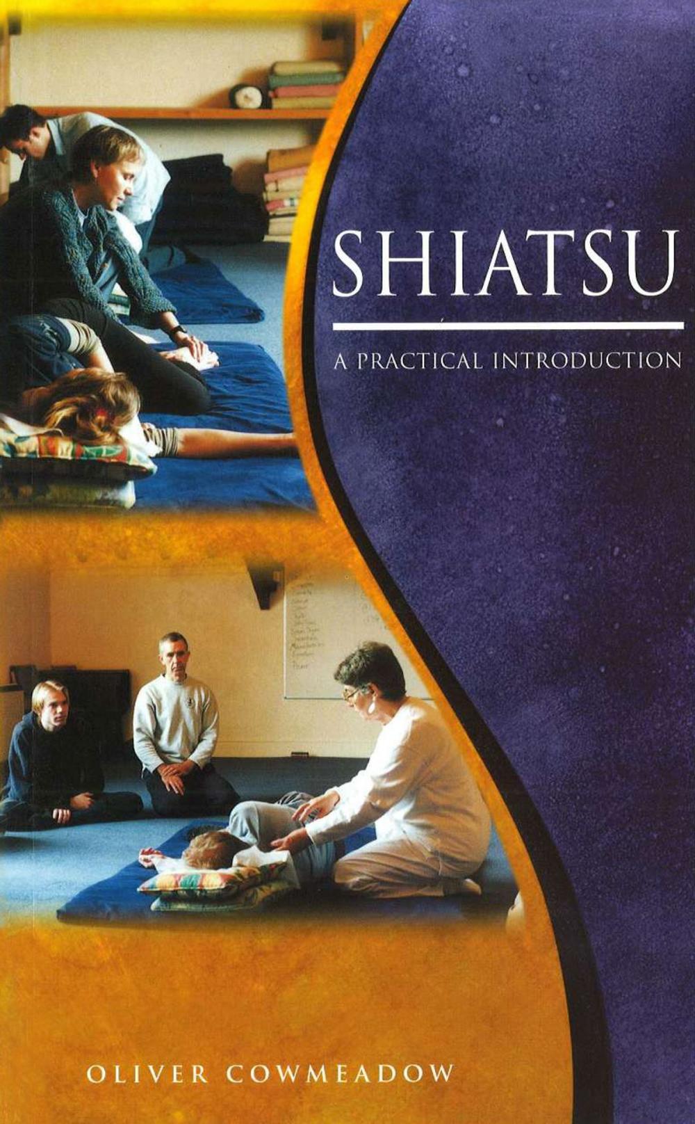 Big bigCover of Shiatsu