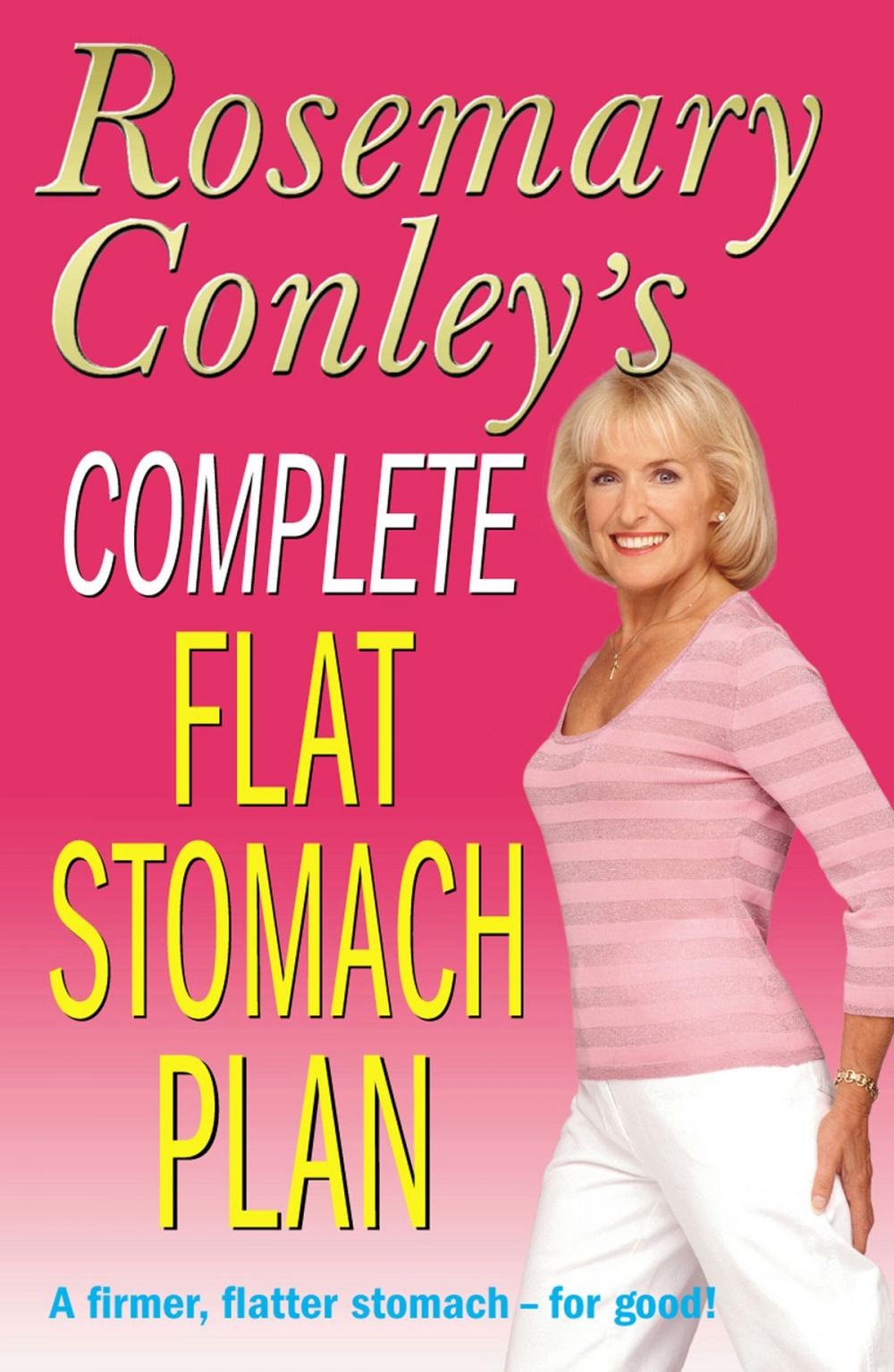 Big bigCover of Complete Flat Stomach Plan