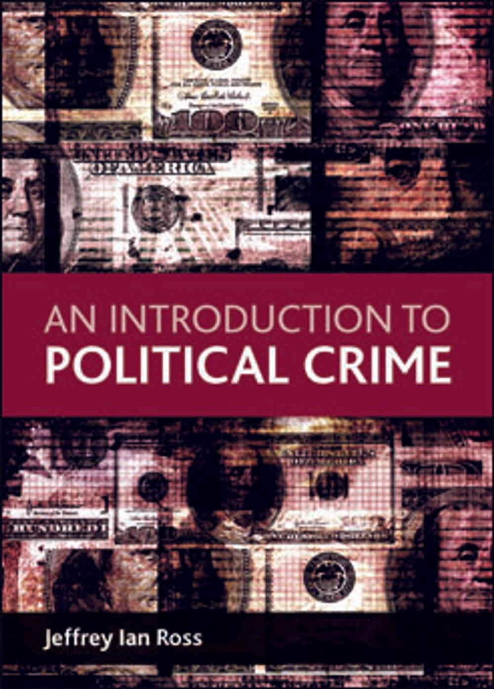 Big bigCover of An introduction to political crime