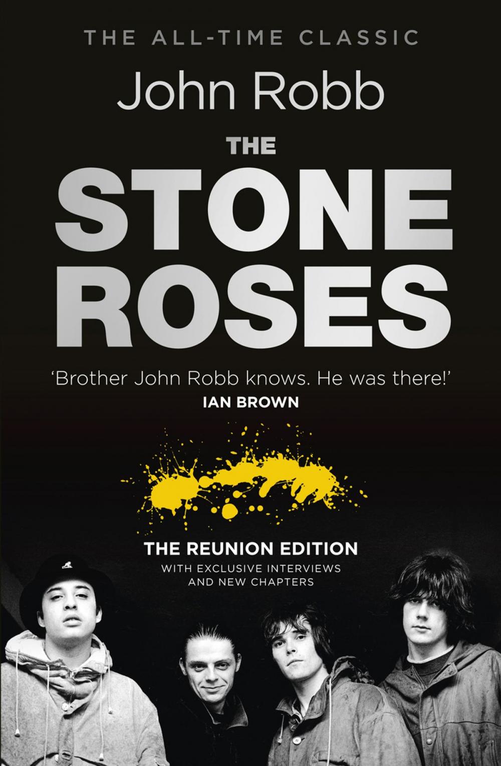 Big bigCover of The Stone Roses And The Resurrection of British Pop