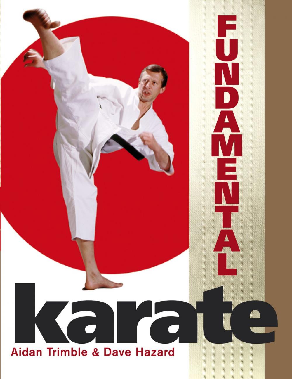 Big bigCover of Fundamental Karate