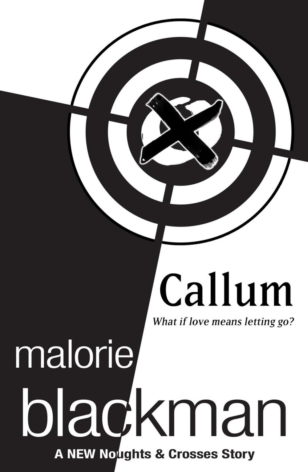 Big bigCover of Callum: A Noughts and Crosses Short Story