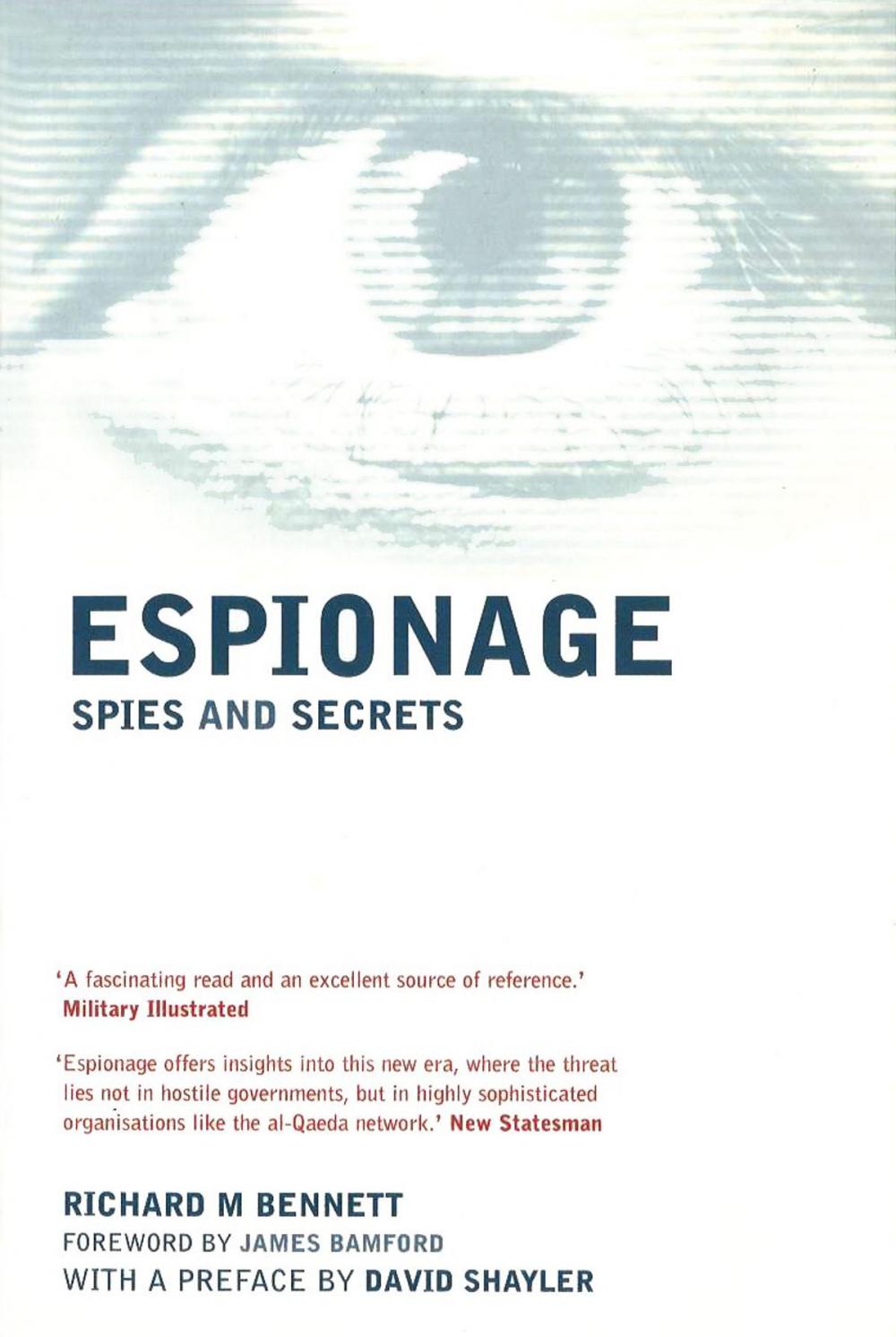 Big bigCover of Espionage