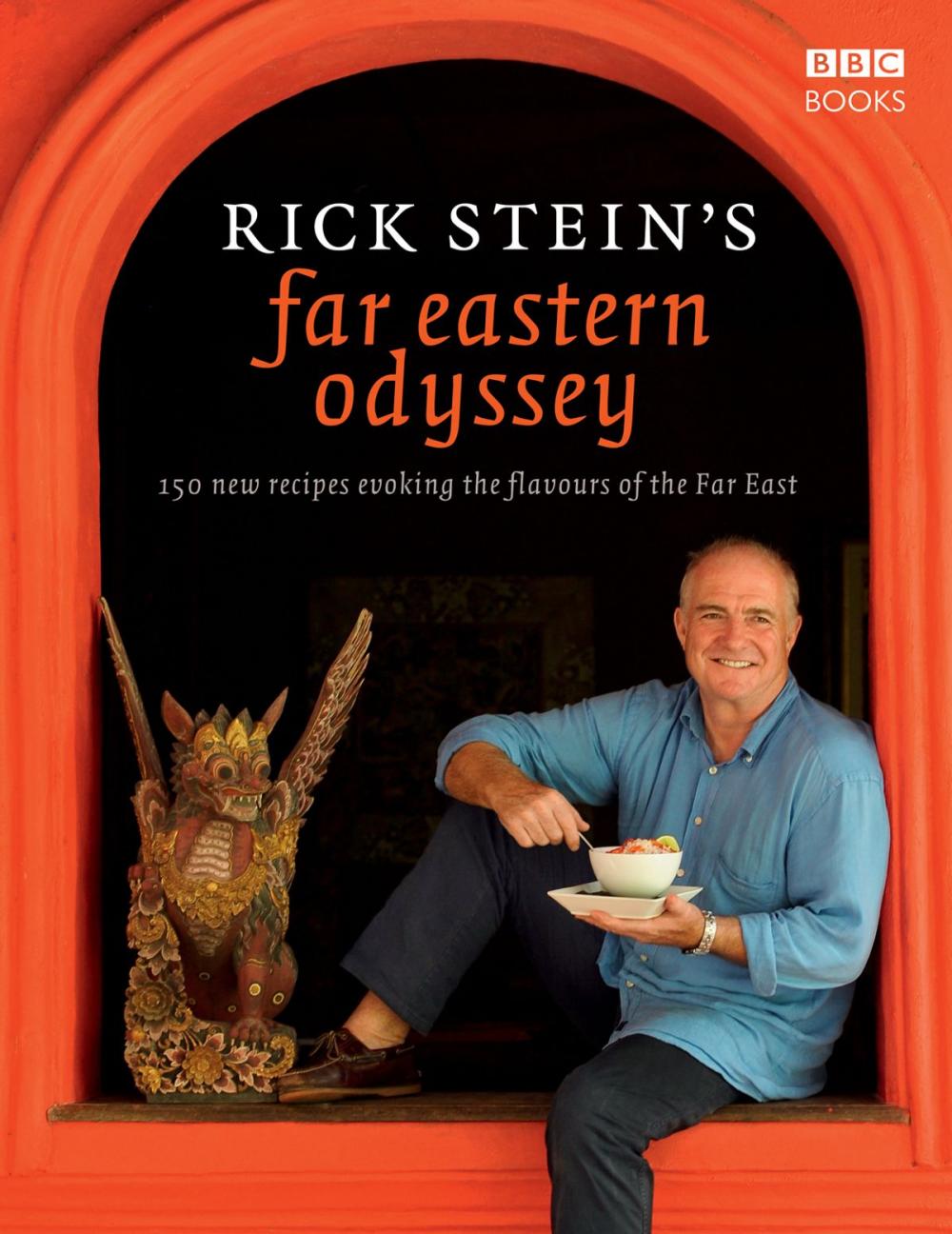 Big bigCover of Rick Stein's Far Eastern Odyssey