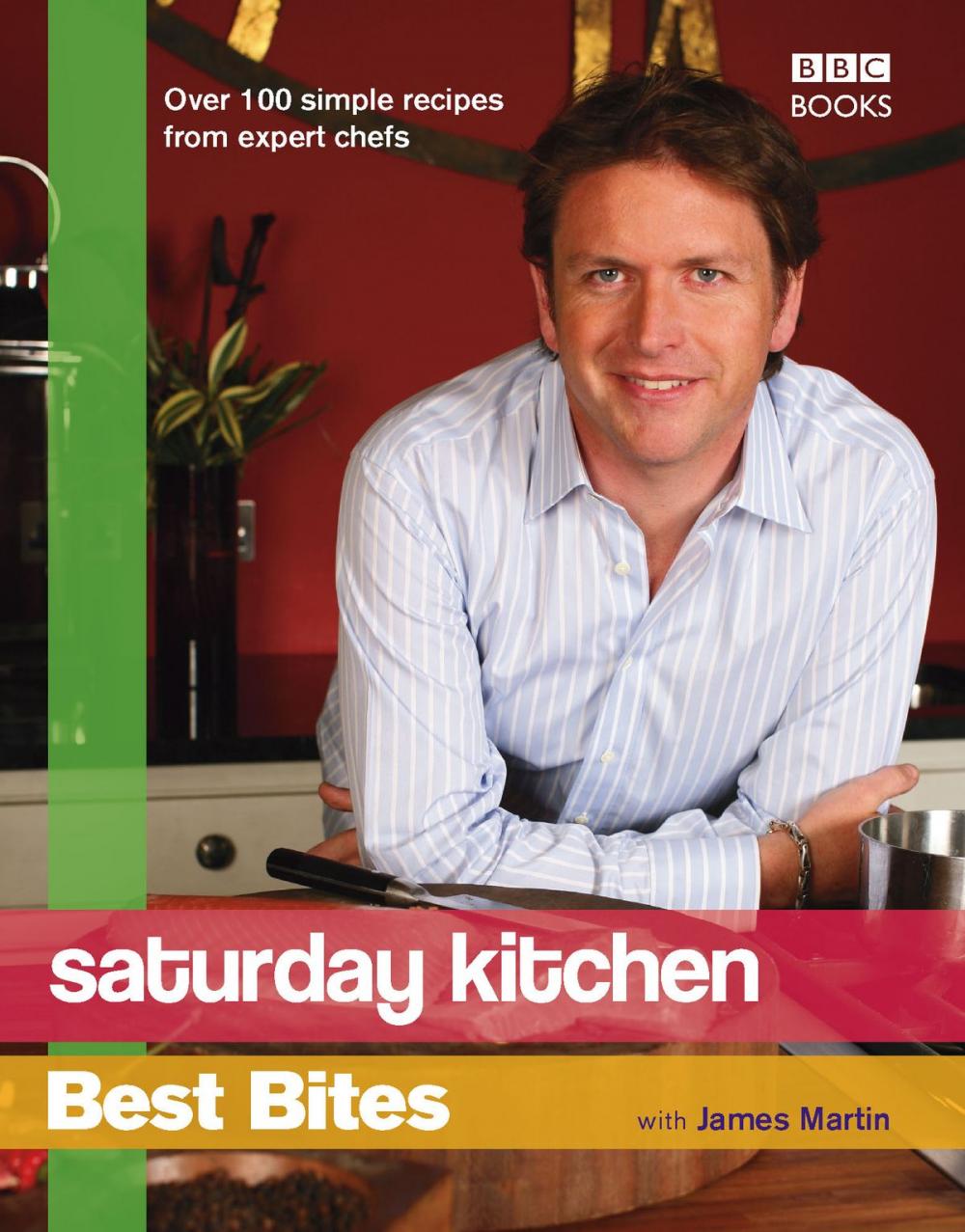 Big bigCover of Saturday Kitchen: Best Bites