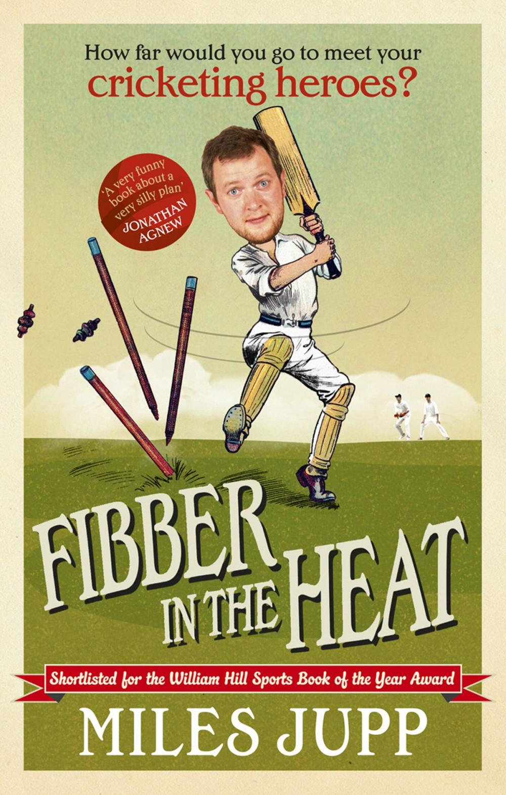 Big bigCover of Fibber in the Heat