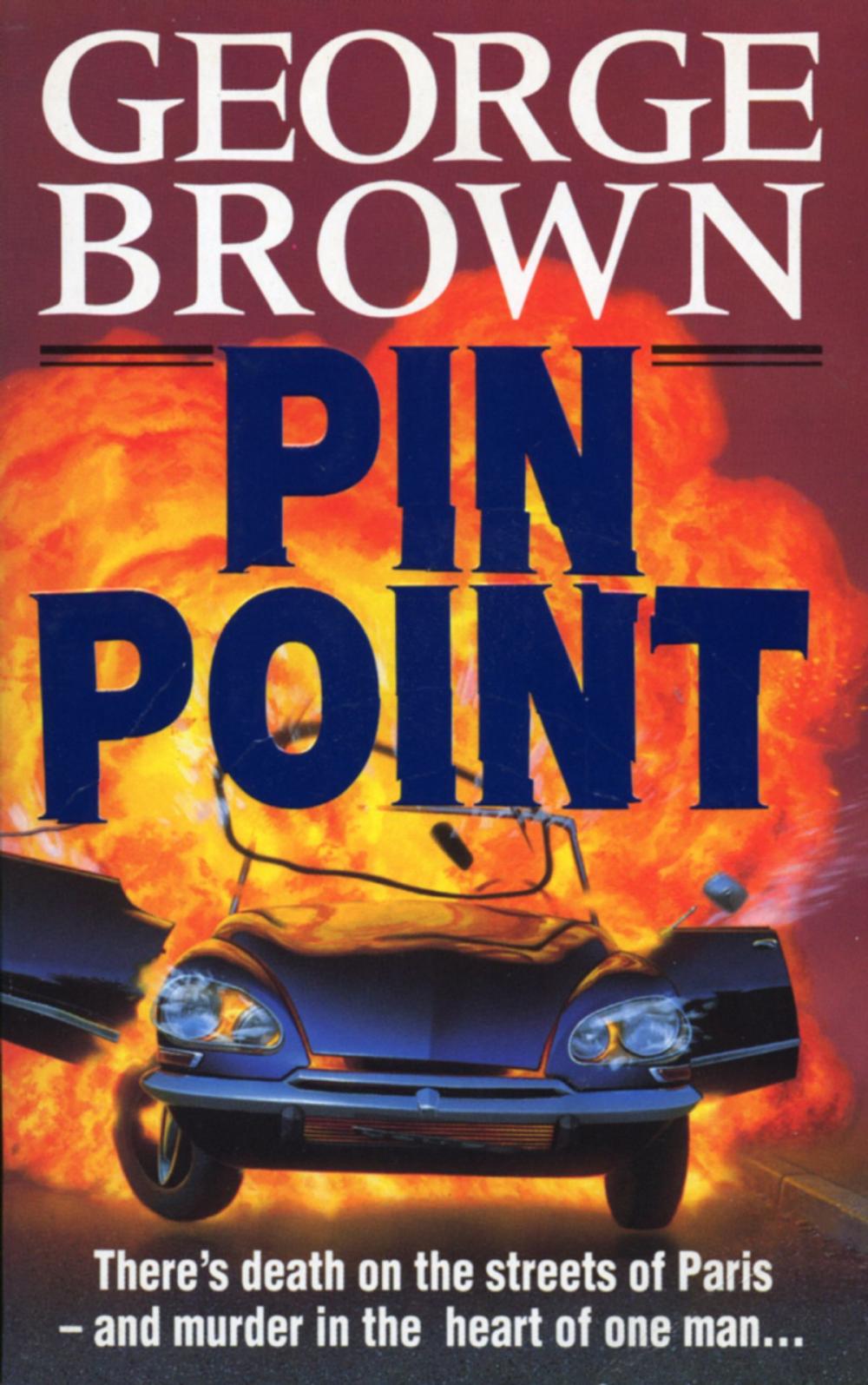 Big bigCover of Pinpoint