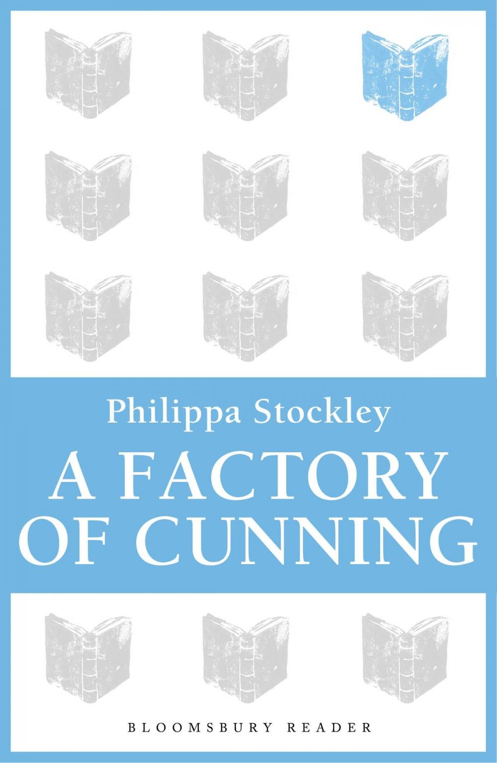 Big bigCover of A Factory of Cunning