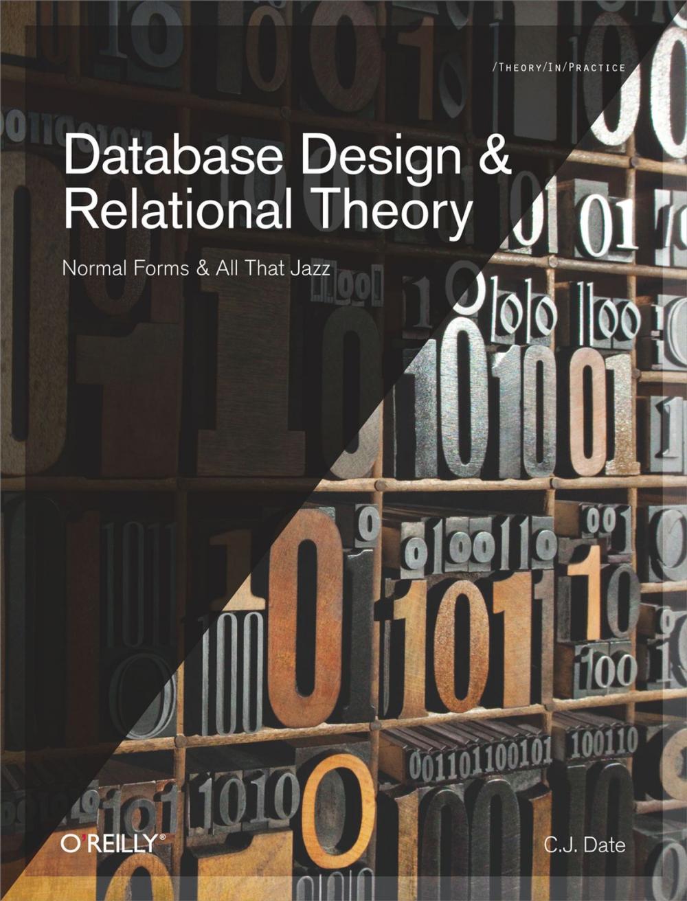 Big bigCover of Database Design and Relational Theory